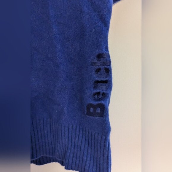 Blue Bench Cowl Neck Sweater - Womens Size Small - Picture 2 of 3